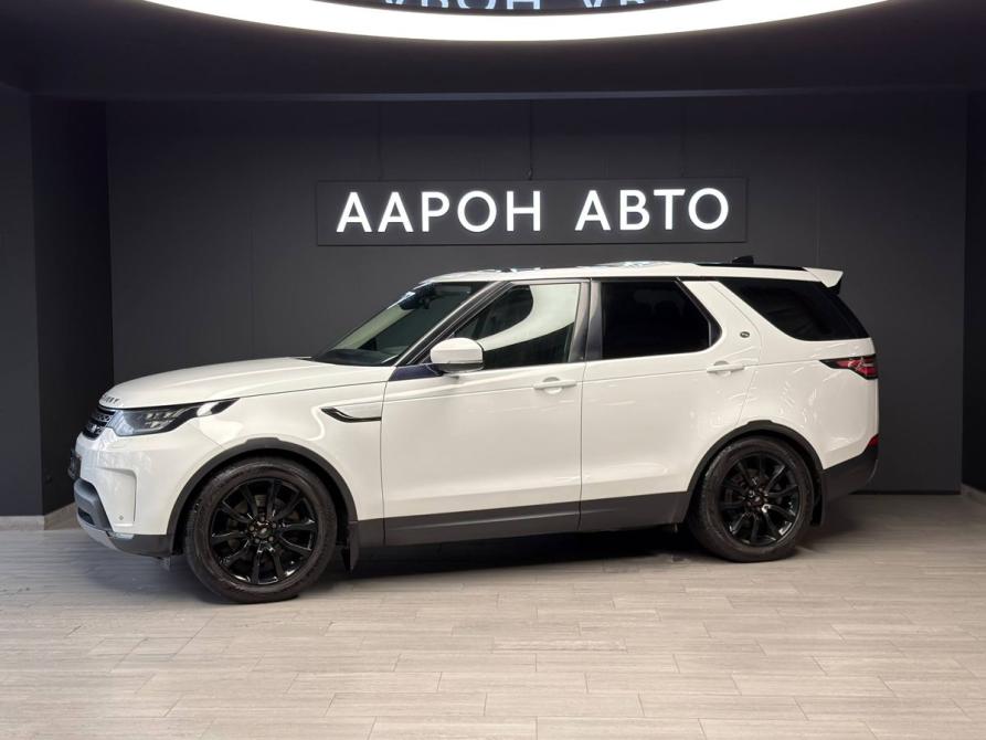 Land Rover Discovery V Москва  - изображение 1