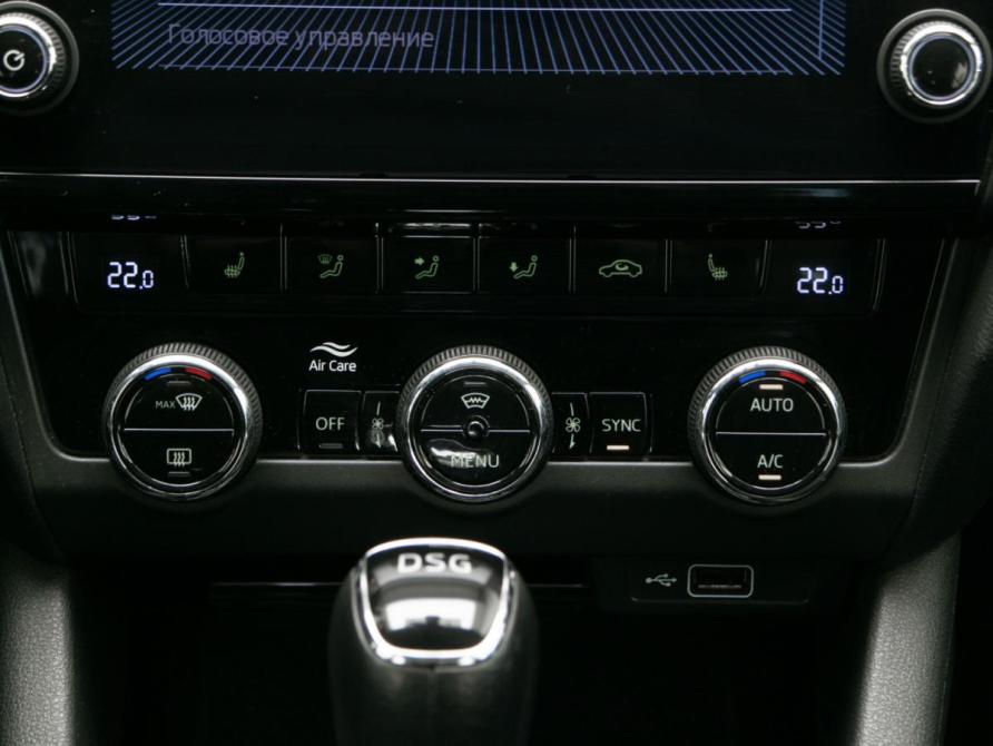 Skoda Octavia III (A7) Рестайлинг Москва  - изображение 21