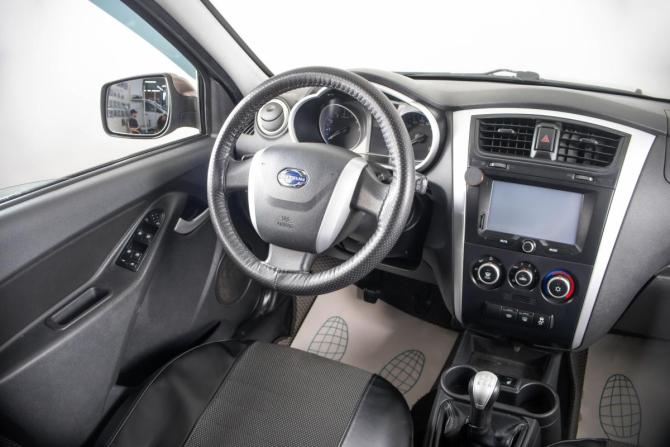 Datsun on-DO I с пробегом 2018 года, цена 479 000 рублей, 115225 км, седан, Автокод Объявления