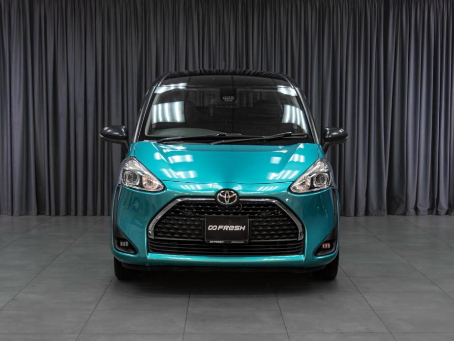 Toyota Sienta II Рестайлинг Тюмень  - изображение 3