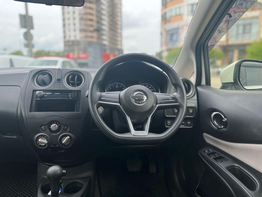 Nissan Note II Рестайлинг Краснодар  - изображение 10