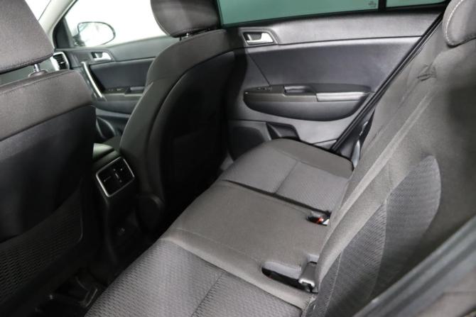 Kia Sportage IV с пробегом 2018 года, цена 2 139 990 рублей, 93786 км, внедорожник, Автокод Объявления