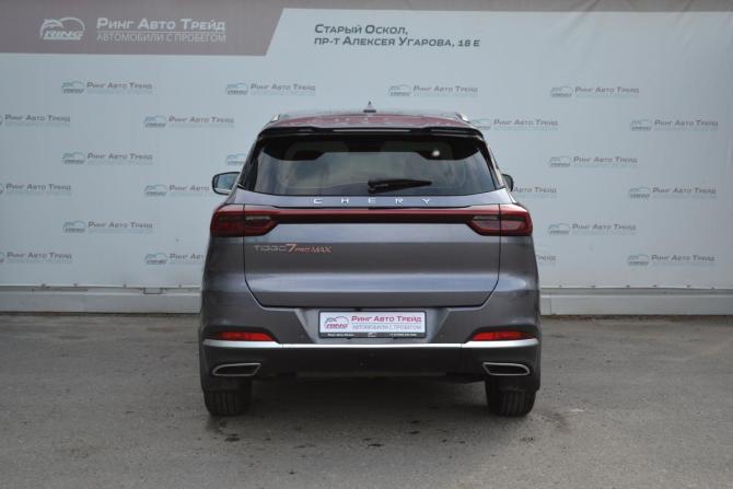 Chery Tiggo 7 Pro I с пробегом 2023 года, цена 1 850 000 рублей, 43486 км, внедорожник, Автокод Объявления