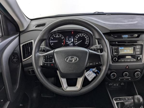 Hyundai Creta I с пробегом 2017 года, цена 1 375 000 рублей, 143052 км, внедорожник, Автокод Объявления