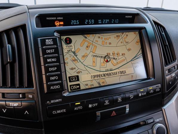 Toyota Land Cruiser 200 Series с пробегом 2008 года, цена 2 580 000 рублей, 302207 км, внедорожник, Автокод Объявления