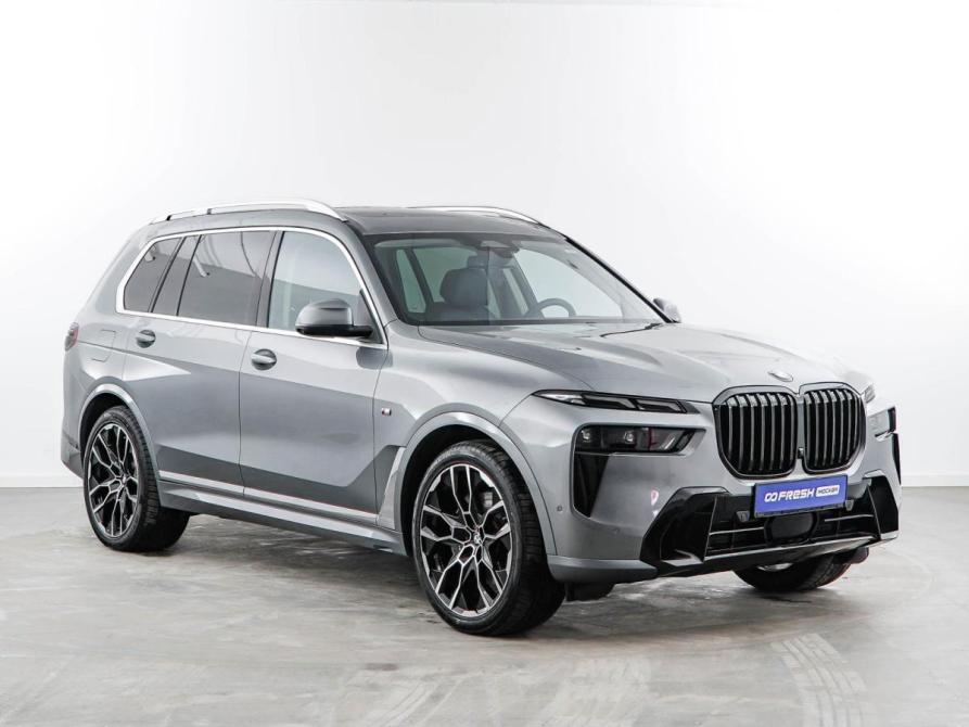 BMW X7 I (G07) Рестайлинг Москва  - изображение 1