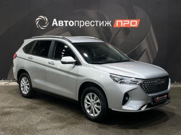 Haval M6 II с пробегом 2023 года, цена 1 660 000 рублей, 45317 км, внедорожник, Автокод Объявления