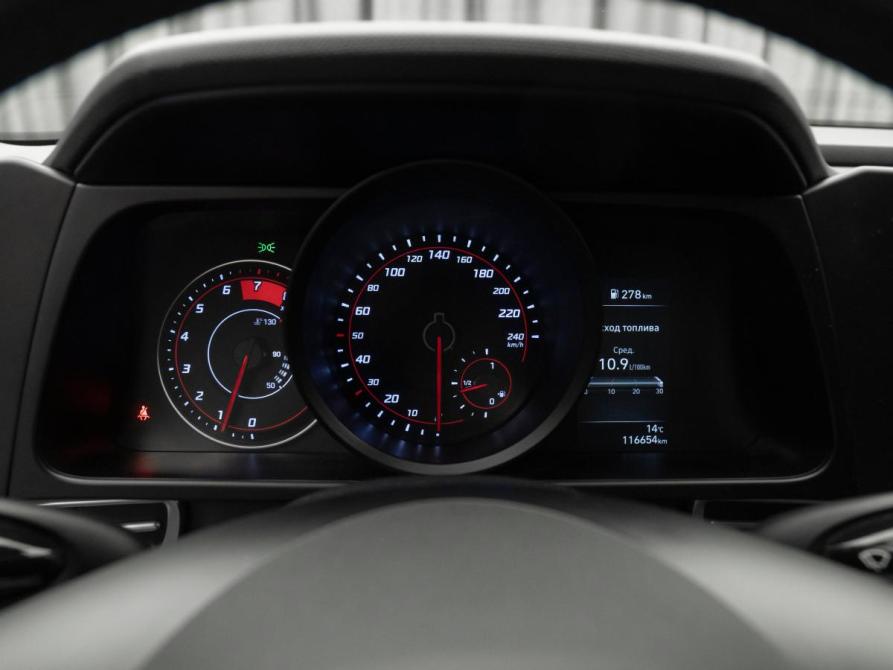 Hyundai Elantra VII (CN7) Москва  - изображение 14