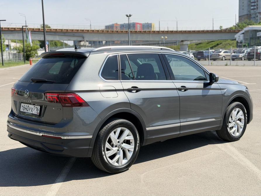 Volkswagen Tiguan II Рестайлинг Казань  - изображение 6