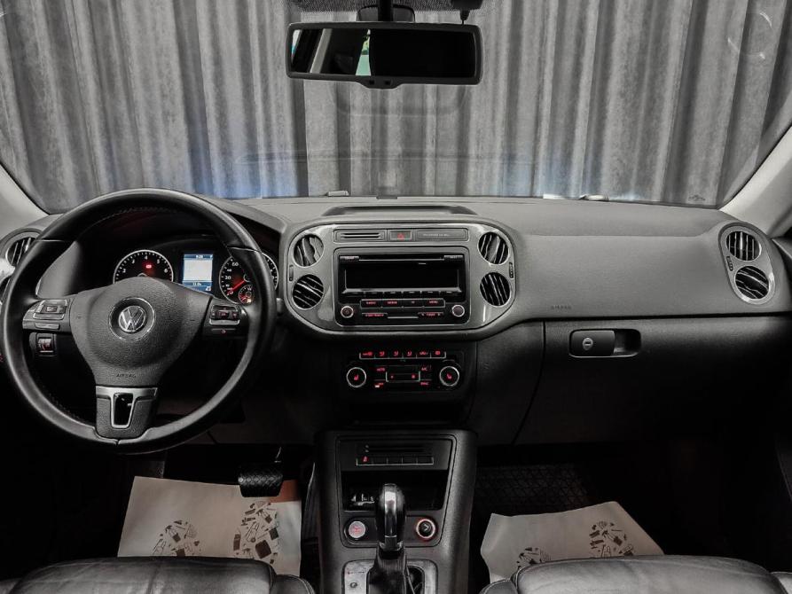 Volkswagen Tiguan I Рестайлинг Красноярск  - изображение 10