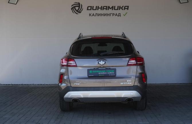 FAW Besturn X80 I Рестайлинг с пробегом 2019 года, цена 1 300 000 рублей, 97469 км, внедорожник, Автокод Объявления