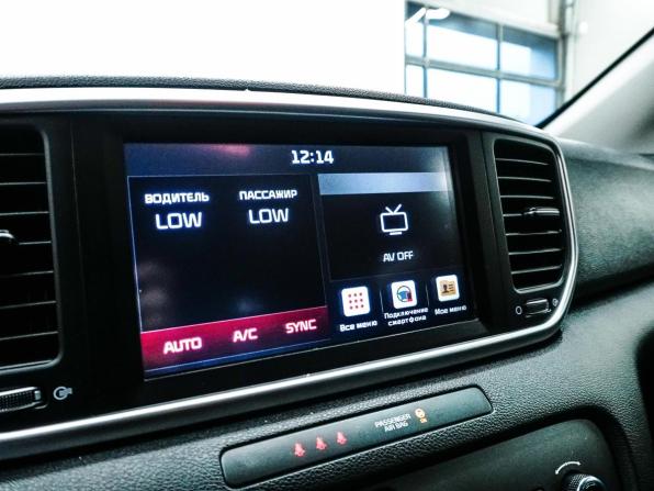 Kia Sportage IV Рестайлинг с пробегом 2020 года, цена 2 299 000 рублей, 92522 км, внедорожник, Автокод Объявления