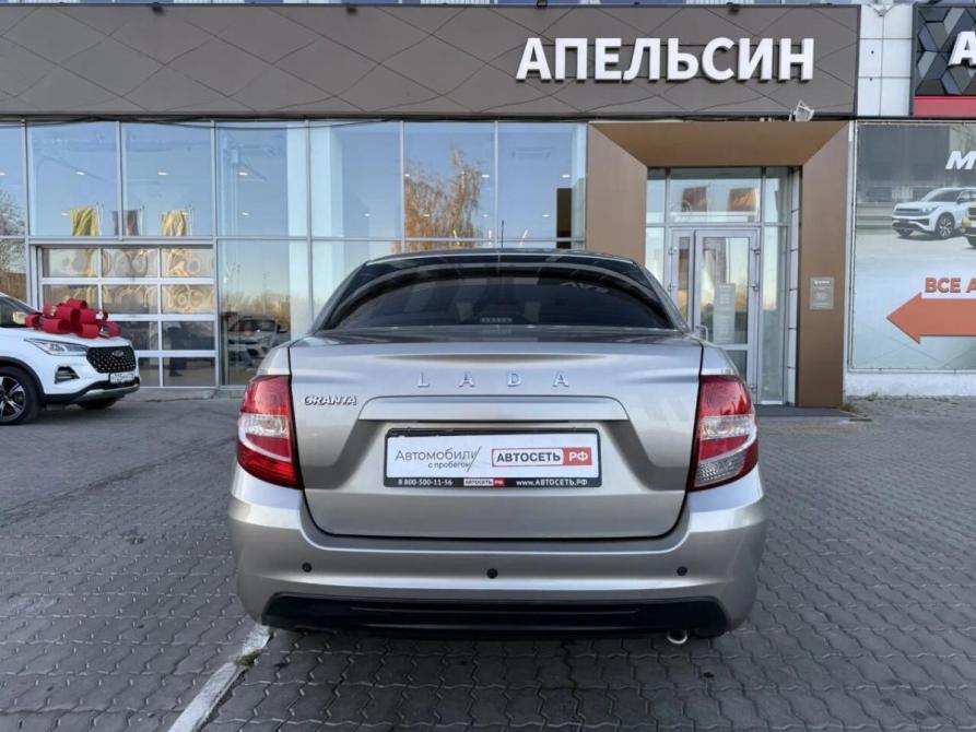 Lada (ВАЗ) Granta I Рестайлинг Набережные Челны  - изображение 17
