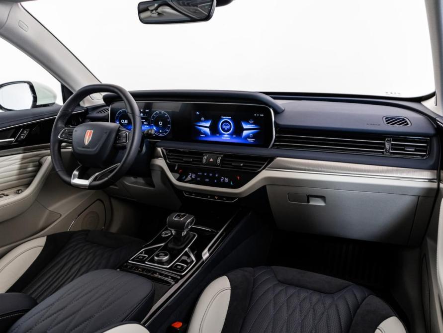Hongqi HS5 I Санкт-Петербург  - изображение 12