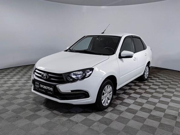 Lada (ВАЗ) Granta I Рестайлинг