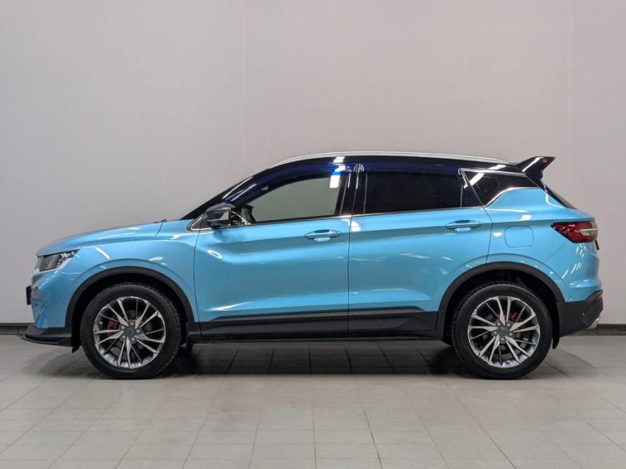 Geely Coolray I Москва  - изображение 6