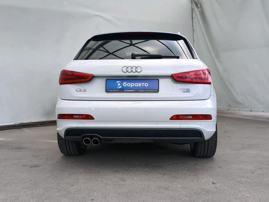 Audi Q3 I (8U) Липецк  - изображение 6