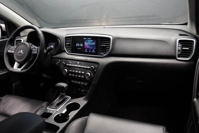 Kia Sportage IV Рестайлинг с пробегом 2019 года, цена 2 870 000 рублей, 142542 км, внедорожник, Автокод Объявления