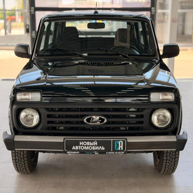 Lada (ВАЗ) Niva Legend Нижнекамск  - изображение 2