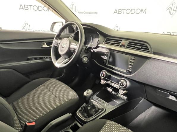 Kia Rio IV с пробегом 2018 года, цена 1 199 000 рублей, 142466 км, седан, Автокод Объявления