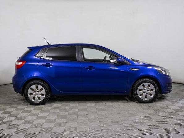 Kia Rio III с пробегом 2012 года, цена 599 000 рублей, 240150 км, хэтчбек, Автокод Объявления