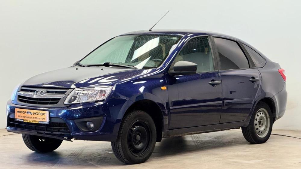 Lada (ВАЗ) Granta I Киров  - изображение 1