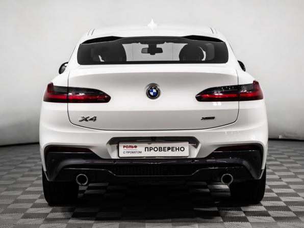 BMW X4 II (G02) с пробегом 2019 года, цена 4 000 000 рублей, 121401 км, внедорожник, Автокод Объявления