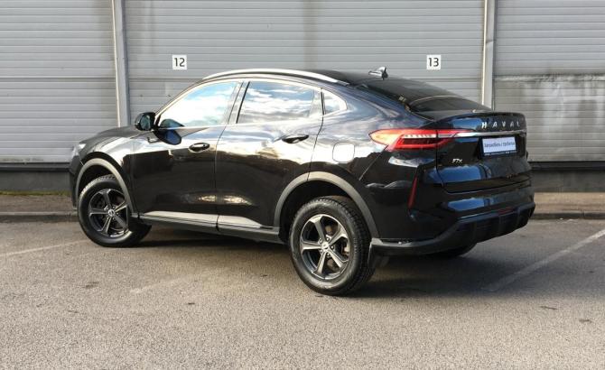 Haval F7x I Рестайлинг с пробегом 2022 года, цена 1 799 000 рублей, 43662 км, внедорожник, Автокод Объявления