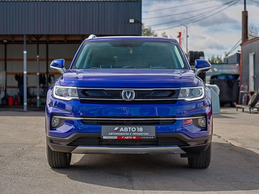 Changan CS35 Plus I Ижевск  - изображение 3