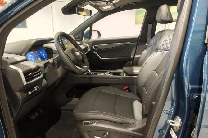 Новый Geely Okavango I Рестайлинг 2026 года, цена 3 985 990 рублей, внедорожник, Автокод Объявления