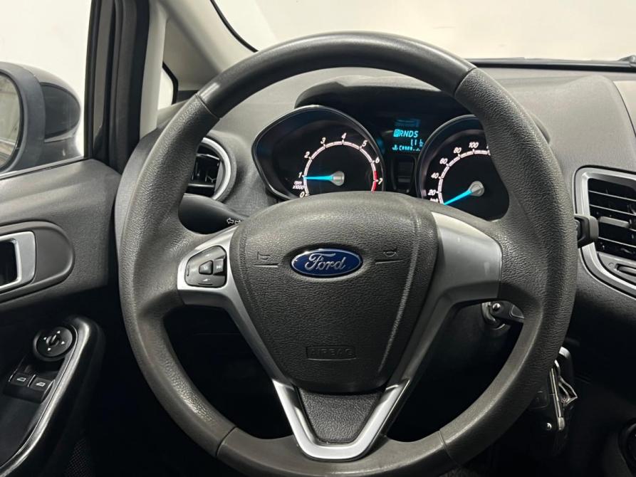 Ford Fiesta Mk6 Рестайлинг Кемерово  - изображение 8