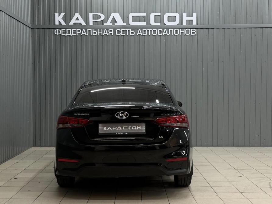 Hyundai Solaris II Магнитогорск  - изображение 4