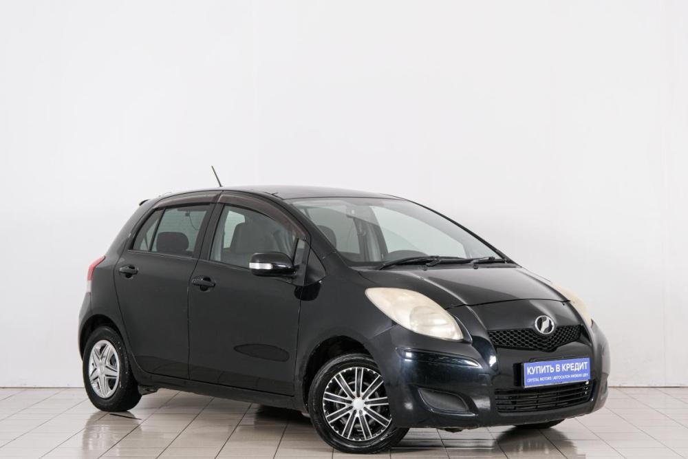 Toyota Vitz II (XP90) Красноярск  - изображение 1