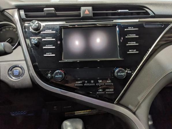 Toyota Camry VIII (XV70) с пробегом 2019 года, цена 2 895 000 рублей, 122700 км, седан, Автокод Объявления