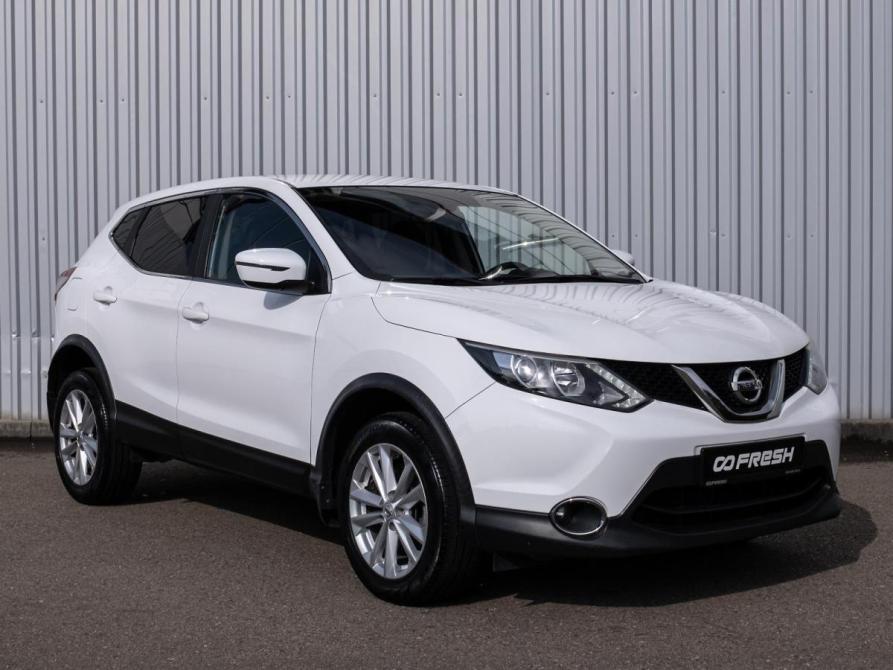 Nissan Qashqai II Сочи  - изображение 1
