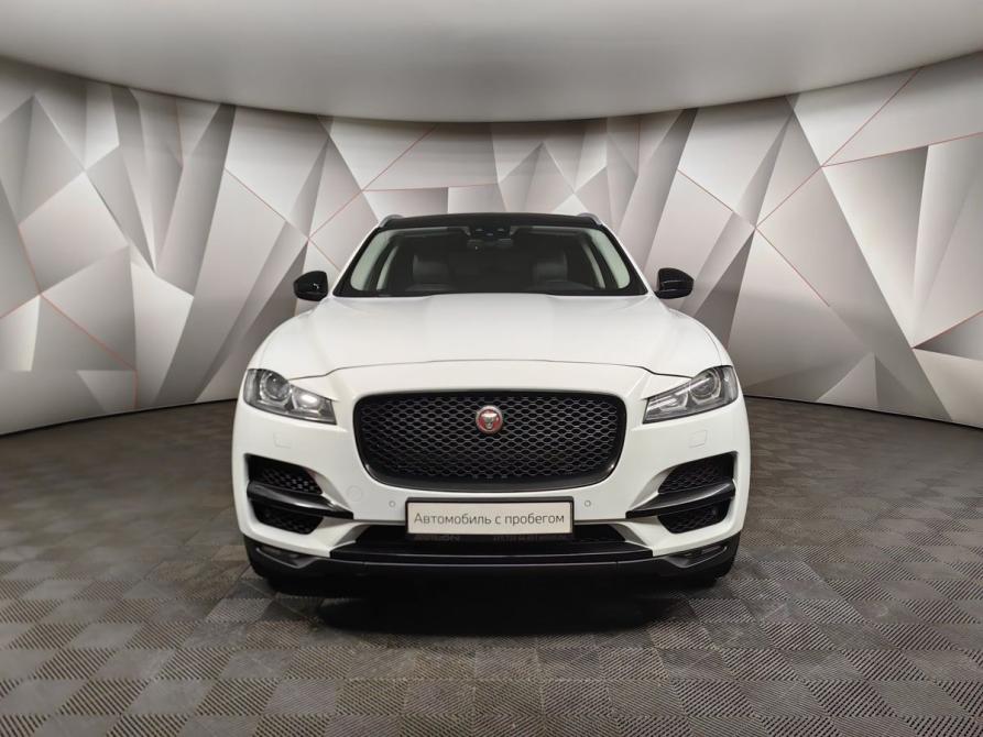 Jaguar F-Pace I Москва  - изображение 7
