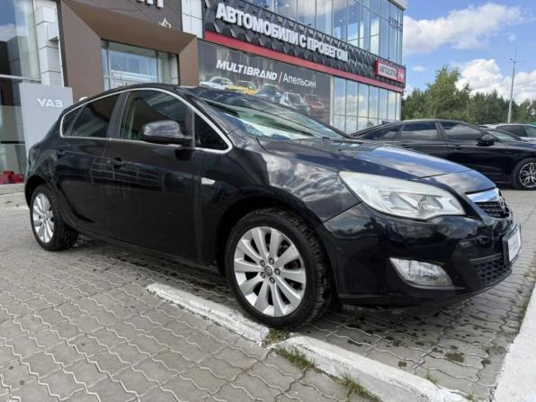 Opel Astra J с пробегом 2010 года, цена 395 380 рублей, 378181 км, хэтчбек, Автокод Объявления