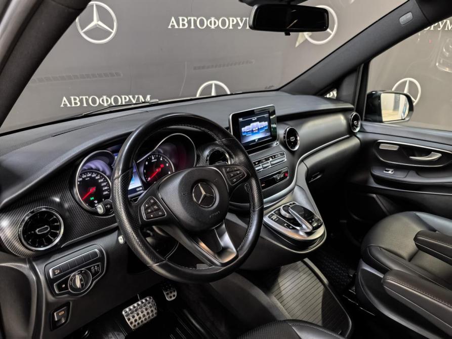 Mercedes-Benz V-Класс III (W447) Рестайлинг Москва  - изображение 15