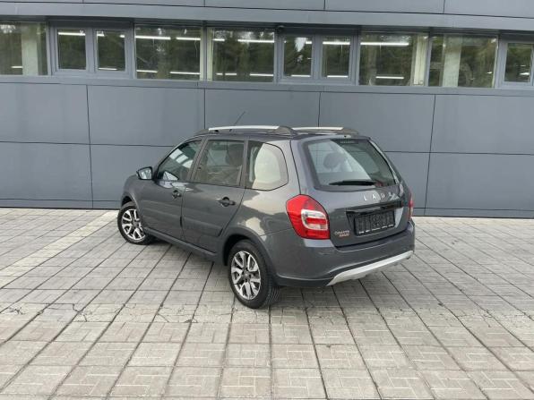 Lada (ВАЗ) Granta I Рестайлинг с пробегом 2021 года, цена 790 000 рублей, 14000 км, универсал, Автокод Объявления