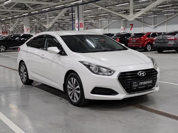 Hyundai i40 I Рестайлинг с пробегом 2015 года, цена 1 250 000 рублей, 173698 км, седан, Автокод Объявления