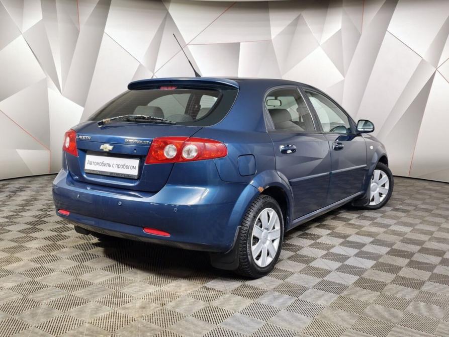 Chevrolet Lacetti I Москва  - изображение 2