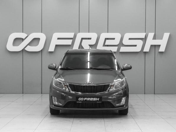 Kia Rio III с пробегом 2013 года, цена 909 000 рублей, 63026 км, седан, Автокод Объявления