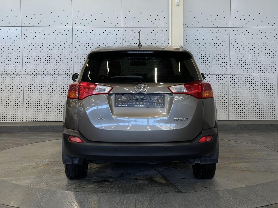 Toyota RAV4 IV (XA40) Москва  - изображение 5