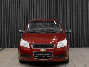 Chevrolet Aveo I Рестайлинг Москва  - изображение 23