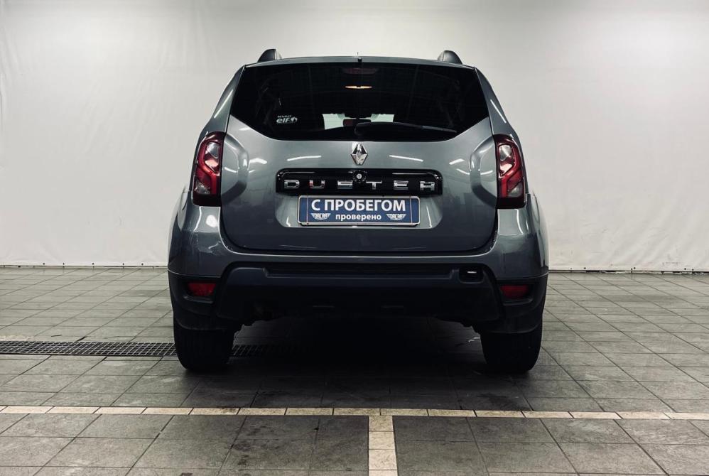 Renault Duster I Рестайлинг Санкт-Петербург  - изображение 6