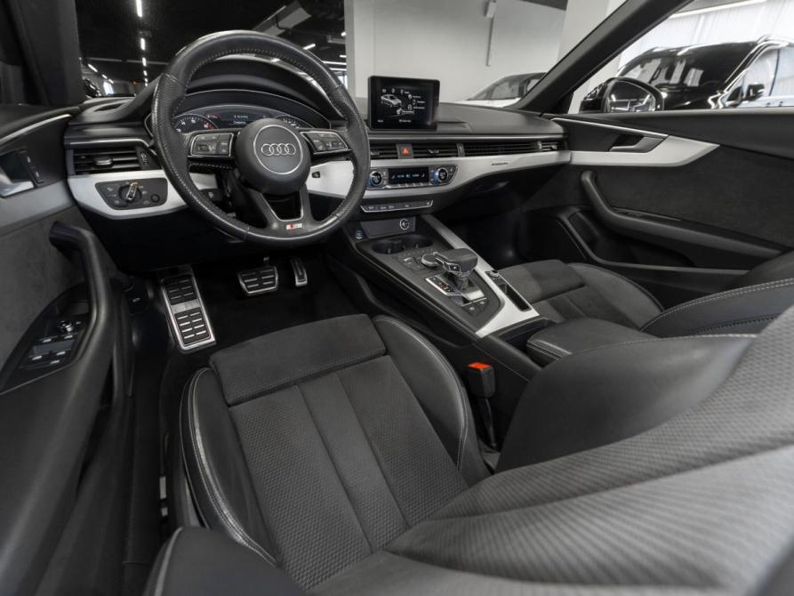 Audi A4 V (B9) Москва  - изображение 7