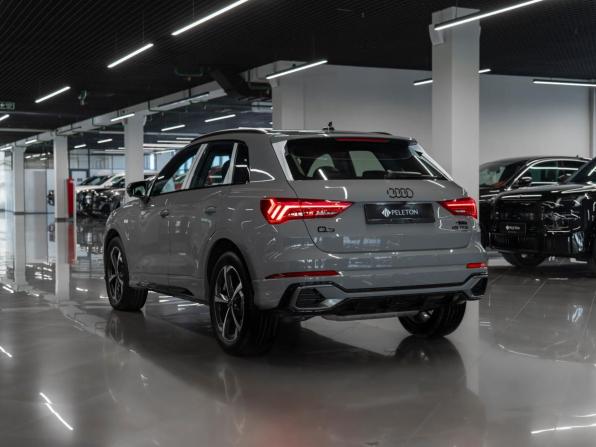 Audi Q3 II (F3) с пробегом 2026 года, цена 5 450 000 рублей, 27 км, внедорожник, Автокод Объявления