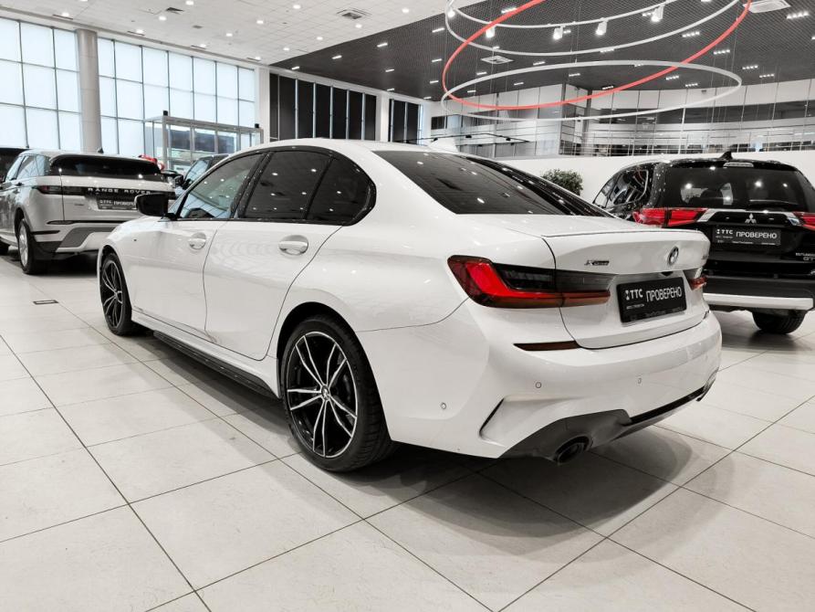 BMW 3 серии VII (G2x) Казань  - изображение 8