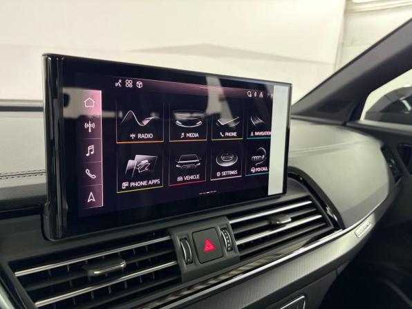 Audi Q5 II (FY) Рестайлинг с пробегом 2025 года, цена 5 999 000 рублей, 1 км, внедорожник, Автокод Объявления