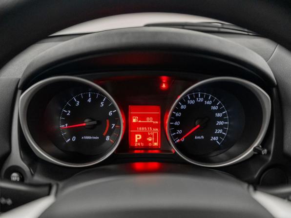 Mitsubishi ASX I с пробегом 2013 года, цена 1 190 000 рублей, 188510 км, внедорожник, Автокод Объявления